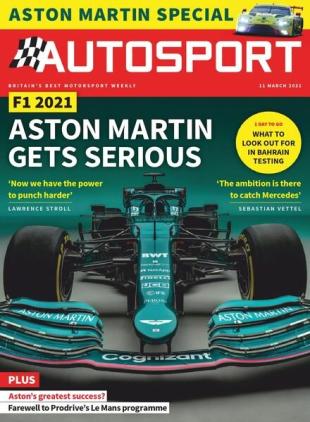 Autosport - 11 March 2021