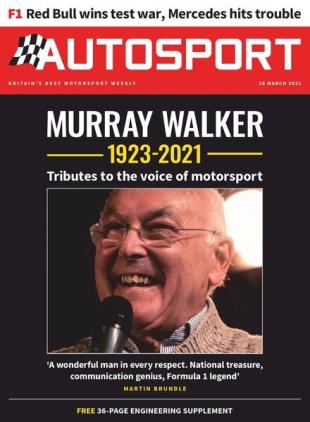 Autosport - 18 March 2021