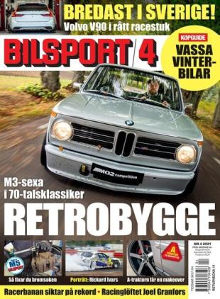 Bilsport - 25 februari 2021