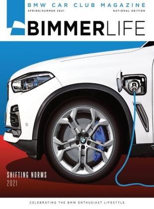 BMW Car Club Magazine - BimmerLife - 01 March 2021