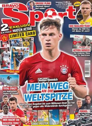 Bravo Sport - 18 Marz 2021
