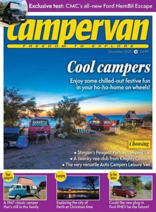 Campervan - December 2020