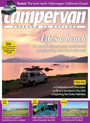 Campervan - March 2021