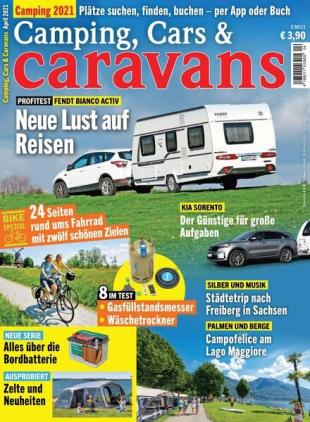 Camping, Cars & Caravans - Mai 2021