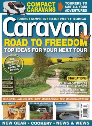 Caravan Magazine - April 2021
