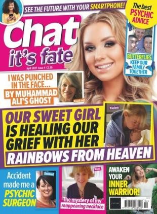 Chat It's Fate - April 2021
