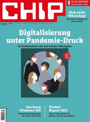 Chip Germany - April 2021