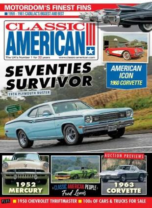 Classic American - April 2021