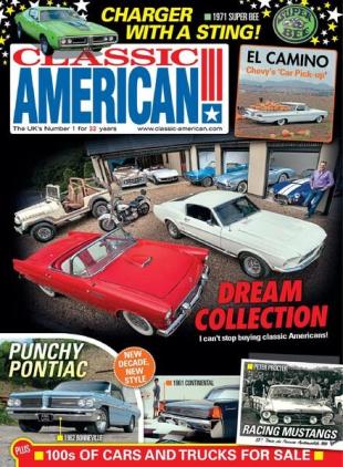 Classic American - March 2021
