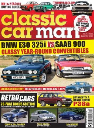 Classic Car Mart - December 2020