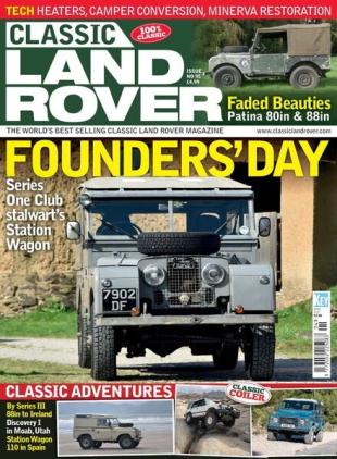 Classic Land Rover - Issue 95 - April 2021