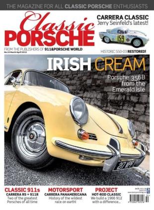 Classic Porsche - Issue 10 - March-April 2012