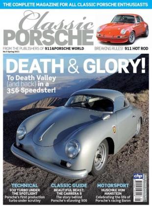 Classic Porsche - Issue 5 - Spring 2011