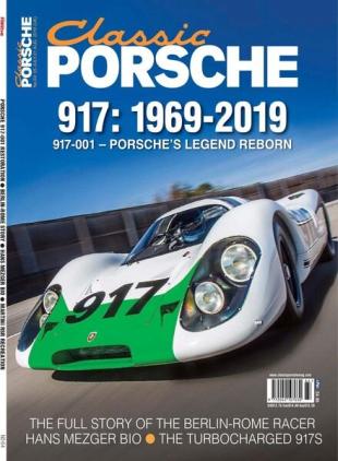 Classic Porsche - Issue 64 - July 2019