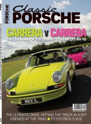 Classic Porsche - Issue 66 - September 2019
