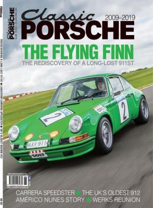 Classic Porsche - Issue 68 - December 2019