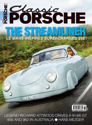 Classic Porsche - Issue 72 - October 2020