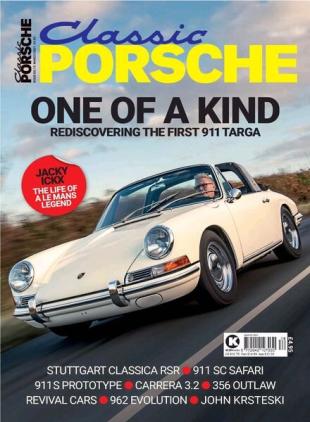 Classic Porsche - March 2021