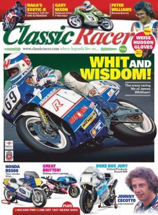 Classic Racer - March-April 2021