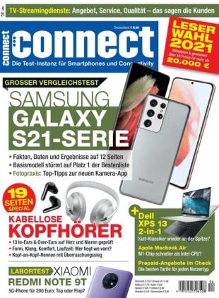 Connect - April 2021