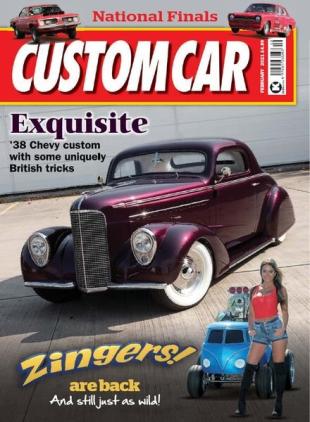 Custom Car - February 2021