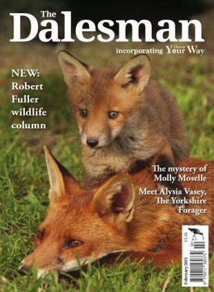 Dalesman Magazine - February 2021