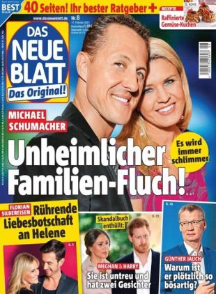 Das Neue Blatt - 17 Februar 2021