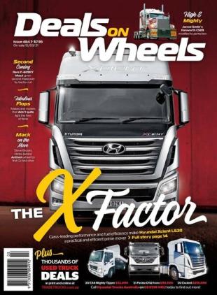 Deals On Wheels Australia - March 2021