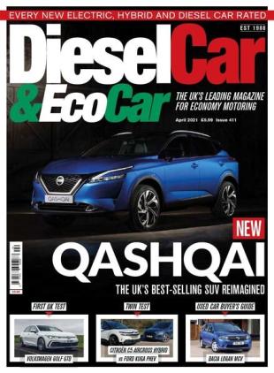 Diesel Car & Eco Car - April 2021
