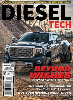 Diesel Tech - March 2021