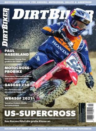 Dirtbiker Magazine - April 2021