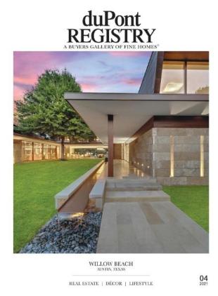 duPontREGISTRY Homes - April 2021