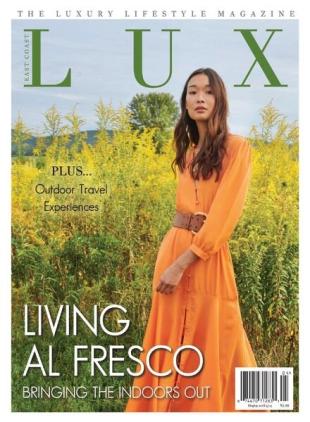 East Coast Lux Lifestyle Magazine - Volume 5 Issue 2 2021
