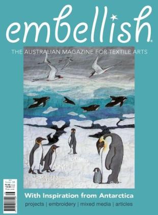 Embellish - Issue 38 - June 2019