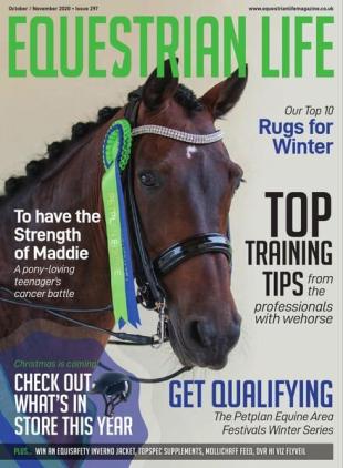 Equestrian Life - Issue 297 - October-November 2020