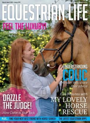 Equestrian Life - March 2021