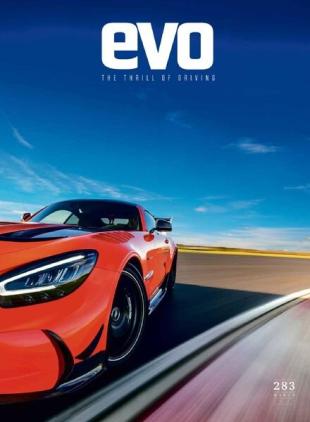 evo UK - March 2021
