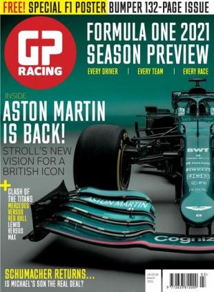 F1 Racing UK - March 2021