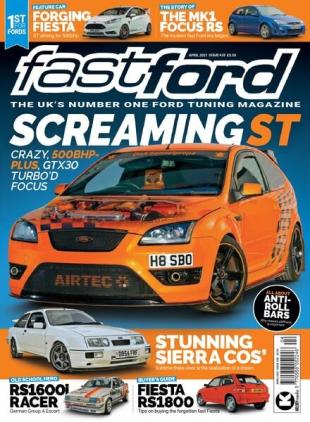 Fast Ford - April 2021