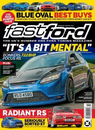 Fast Ford - Spring 2021