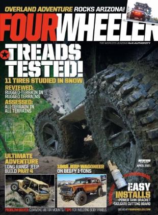 Four Wheeler - April 2021