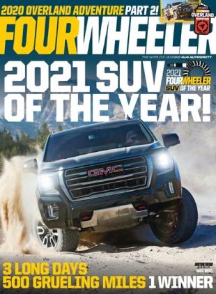 Four Wheeler - May 2021
