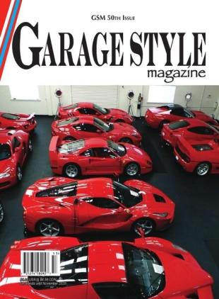 Garage Style - Issue 50 - November 2020