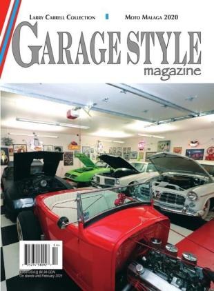 Garage Style - Issue 51 - March 2021