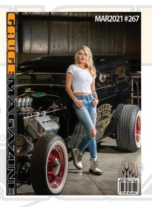 Gauge Magazine - March 2021