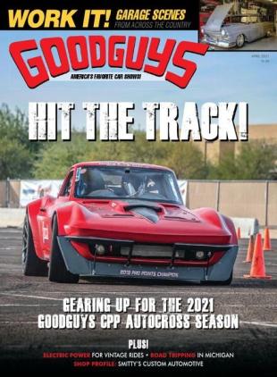 Goodguys - April 2021
