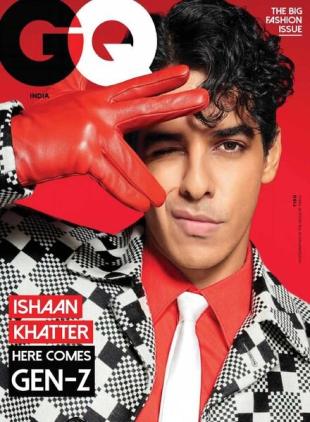 GQ India - March 2021
