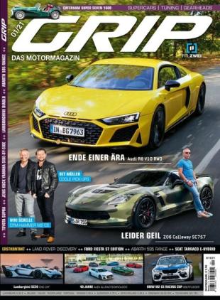 GRIP - 26 Februar 2021