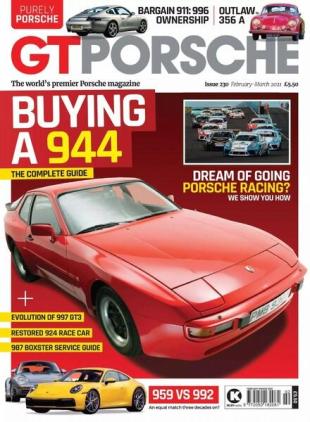 GT Porsche - February-March 2021