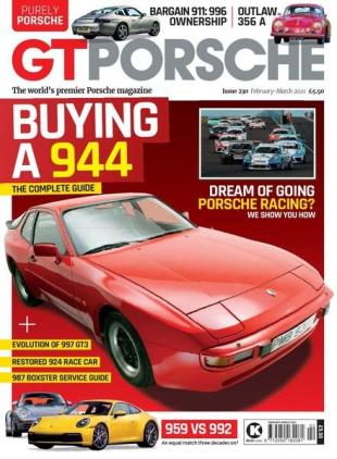 GT Porsche - Issue 230 - February-March 2021